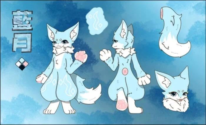 Fursona 獸設